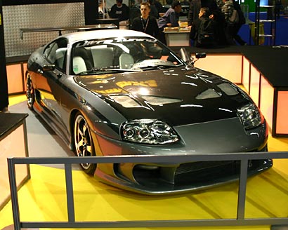 toyota supra